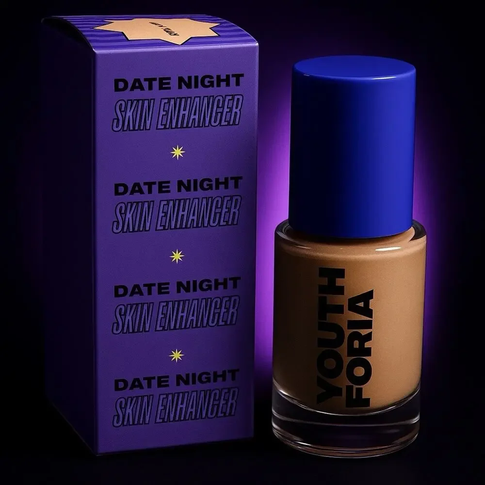 YouthForia Sunkissed Liquid Skin Enhancer Illuminating 0.50 oz BNIB